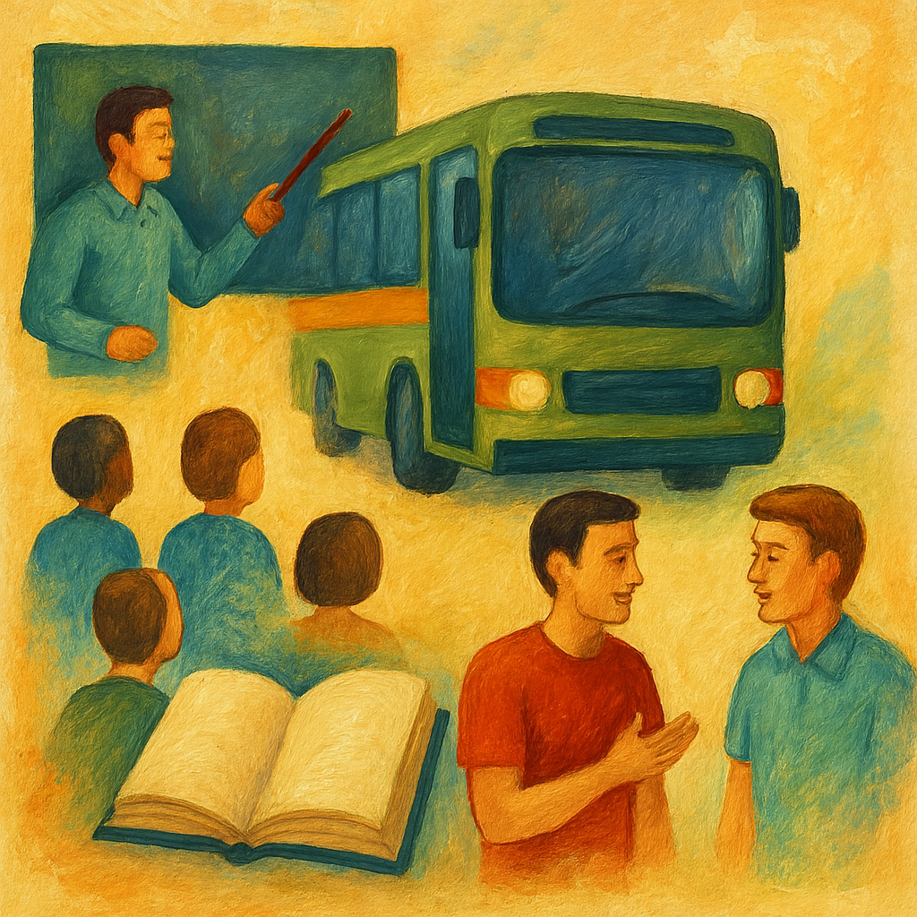 Respeto: la asignatura que todos debemos aprobar