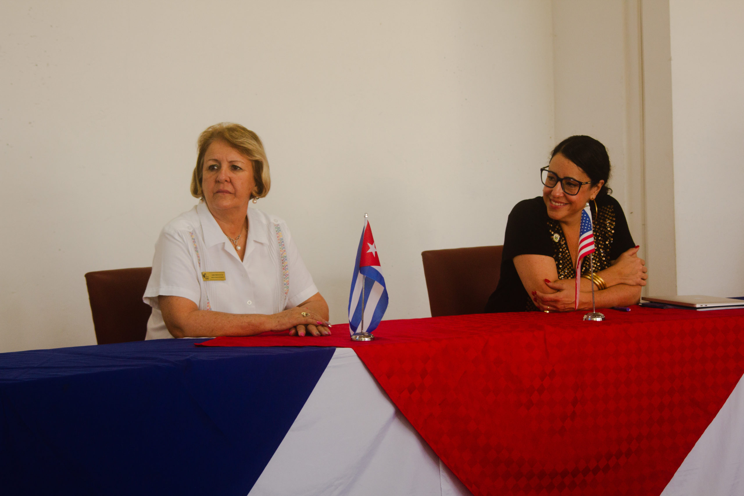 Recibe Universidad de Matanzas a delegación estadounidense